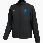 WATERFORD HIGH SCHOOL WILDCATS <span class="pdp-name-mascot">WATERFORD WILDCATS</span> Nike Women's Dry Woven Full-Zip Jacket Front Thumbnail
