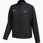 OAKLAND TECHNICAL HIGH SCHOOL BULLDOGS <span class="pdp-name-mascot">OAKLAND BULLDOGS</span> Nike Women's Dry Woven Full-Zip Jacket Front Thumbnail
