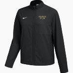 BIG SPRING HIGH SCHOOL STEERS <span class="pdp-name-mascot">BIG SPRING STEERS</span> Nike Women's Dry Woven Full-Zip Jacket Front Thumbnail