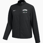 CATOOSA HIGH SCHOOL INDIANS <span class="pdp-name-mascot">CATOOSA INDIANS</span> Nike Women's Dry Woven Full-Zip Jacket Front Thumbnail