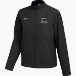 King Tech High School Online Apparel Store Nike Women's Dry Woven Full-Zip Jacket Front Thumbnail