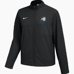 MORLEY STANWOOD HIGH SCHOOL MOHAWKS <span class="pdp-name-mascot">MORLEY STANWOOD MOHAWKS</span> Nike Women's Dry Woven Full-Zip Jacket Front Thumbnail
