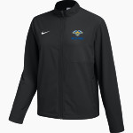 CLYDE HIGH SCHOOL FLIERS <span class="pdp-name-mascot">CLYDE FLIERS</span> Nike Women's Dry Woven Full-Zip Jacket Front Thumbnail