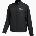 Mount Alvernia Academy Hawks <span class="pdp-name-mascot">Mount Alvernia Academy Hawks</span> Nike Women's Dry Woven Full-Zip Jacket Front Thumbnail