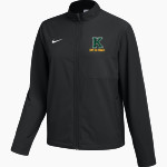 KINGSBURG VIKINGS The Official Online Store Nike Women's Dry Woven Full-Zip Jacket Front Thumbnail