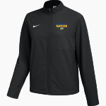 NORTH LITTLE ROCK HIGH SCHOOL CHARGING WILDCATS <span class="pdp-name-mascot">NORTH LITTLE ROCK CHARGING WILDCATS</span> Nike Women's Dry Woven Full-Zip Jacket Front Thumbnail