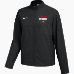 PAGE HIGH SCHOOL PIRATES <span class="pdp-name-mascot">PAGE PIRATES</span> Nike Women's Dry Woven Full-Zip Jacket Front Thumbnail