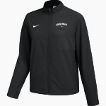 Diablo Valley Vikings <span class="pdp-name-mascot">Diablo Valley Vikings</span> Nike Women's Dry Woven Full-Zip Jacket Front Thumbnail