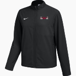 Unity Christian Warriors <span class="pdp-name-mascot">Unity Christian Warriors</span> Nike Women's Dry Woven Full-Zip Jacket Front Thumbnail