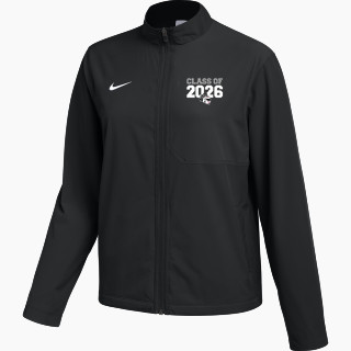 Nike Women's Dry Woven Full-Zip Jacket