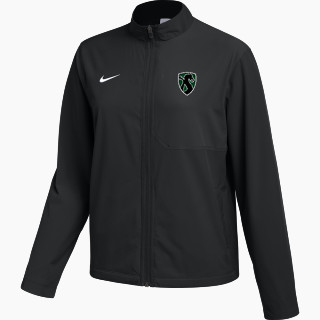 Nike Women's Dry Woven Full-Zip Jacket