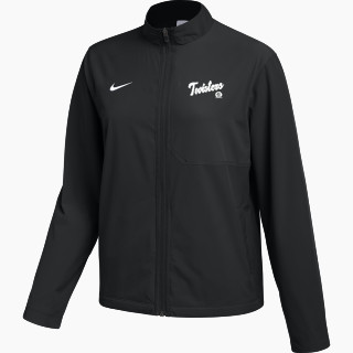 Nike Women's Dry Woven Full-Zip Jacket