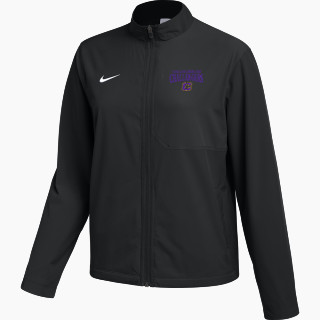 Nike Women's Dry Woven Full-Zip Jacket