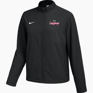 Nike Women's Dry Woven Full-Zip Jacket