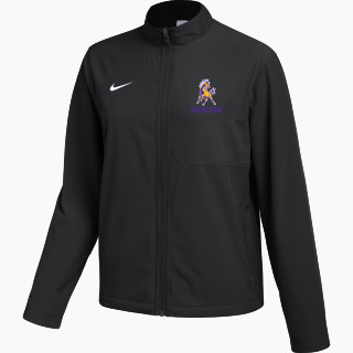 Nike Women's Dry Woven Full-Zip Jacket