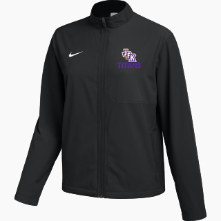 Nike Women's Dry Woven Full-Zip Jacket
