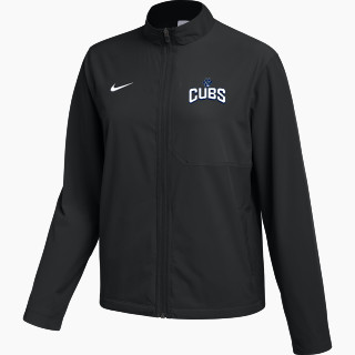 Nike Women's Dry Woven Full-Zip Jacket