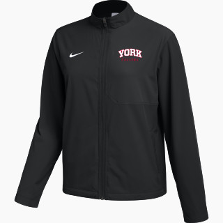 Nike Women's Dry Woven Full-Zip Jacket