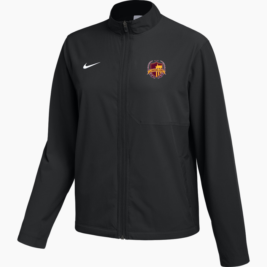LINDBLOM MATH AND SCIENCE ACADEMY EAGLES Nike Women's Dry Woven Full-Zip Jacket