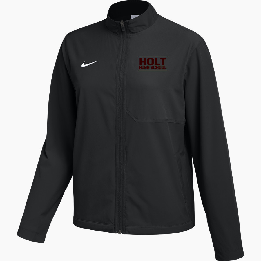 HOLT HIGH SCHOOL RAMS Nike Women's Dry Woven Full-Zip Jacket