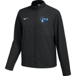 NORTH GREENE HIGH SCHOOL SPARTANS <span class="pdp-name-mascot">NORTH GREENE SPARTANS</span> Nike Women's Dry Woven Full-Zip Jacket Front Thumbnail