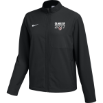 THE PARK SCHOOL OF BALTIMORE BRUINS <span class="pdp-name-mascot">THE PARK OF BALTIMORE BRUINS</span> Nike Women's Dry Woven Full-Zip Jacket Front Thumbnail