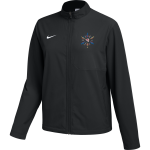 WM E GRADY VOC TECH SCHOOL FALCONS <span class="pdp-name-mascot">GRADY HIGH SCHOOL FALCONS</span> Nike Women's Dry Woven Full-Zip Jacket Front Thumbnail