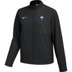 Bartram Trail Bears <span class="pdp-name-mascot">Bartram Trail Bears</span> Nike Women's Dry Woven Full-Zip Jacket Front Thumbnail