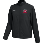 MONROE HIGH SCHOOL CHEESEMAKERS <span class="pdp-name-mascot">MONROE CHEESEMAKERS</span> Nike Women's Dry Woven Full-Zip Jacket Front Thumbnail