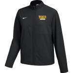 Benjamin Tasker Tigers <span class="pdp-name-mascot">Benjamin Tasker M.s. Tigers</span> Nike Women's Dry Woven Full-Zip Jacket Front Thumbnail