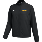 John F. Kennedy Cougars <span class="pdp-name-mascot">John F. Kennedy Cougars</span> Nike Women's Dry Woven Full-Zip Jacket Front Thumbnail
