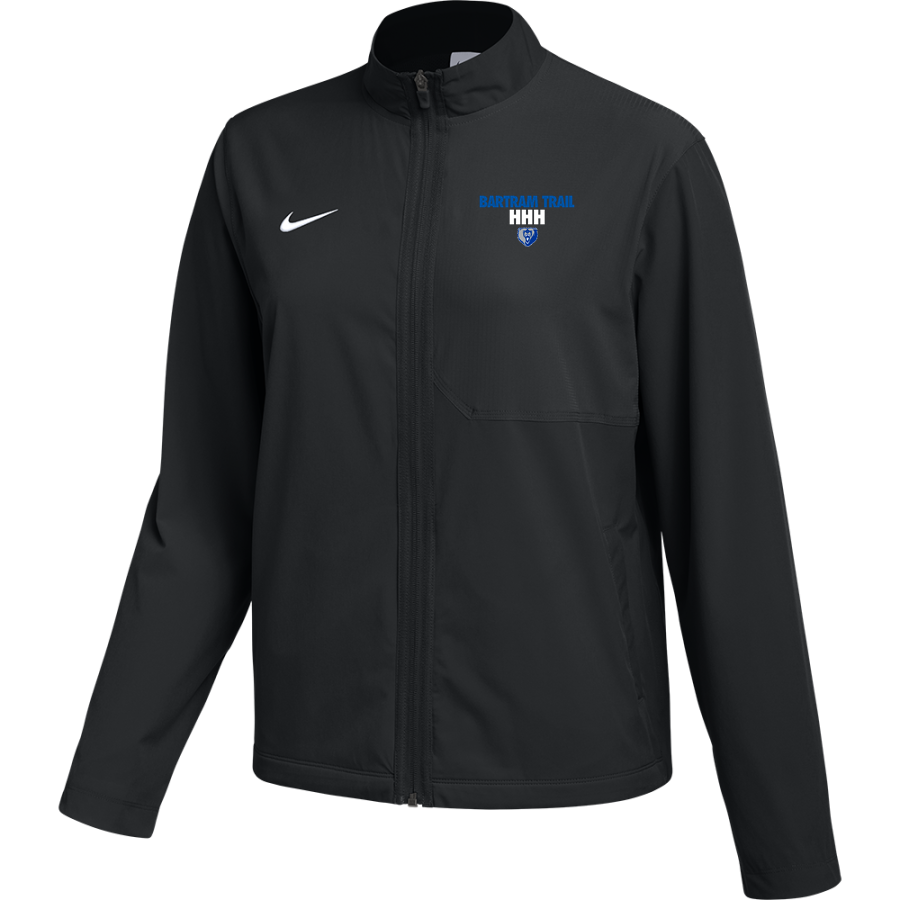 Bartram Trail Bears <span class="pdp-name-mascot">Bartram Trail Bears</span> Nike Women's Dry Woven Full-Zip Jacket