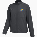 Rockdale Rams <span class="pdp-name-mascot">Rockdale School District 84 Rams</span> Nike Women's Dry Woven Full-Zip Jacket Front Thumbnail