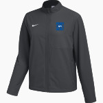 Ohio Christian Trailblazers <span class="pdp-name-mascot">Ohio Christian Trailblazers</span> Nike Women's Dry Woven Full-Zip Jacket Front Thumbnail