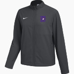 Judah Christian Athletics <span class="pdp-name-mascot">JCS</span> Nike Women's Dry Woven Full-Zip Jacket Front Thumbnail