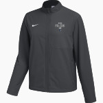 Faith Lutheran Falcons <span class="pdp-name-mascot">Faith Lutheran High School Falcons</span> Nike Women's Dry Woven Full-Zip Jacket Front Thumbnail