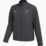 CULBRETH Cougars Nike Women's Dry Woven Full-Zip Jacket Front Thumbnail