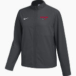 Oakland Patriots <span class="pdp-name-mascot">Oakland Patriots</span> Nike Women's Dry Woven Full-Zip Jacket Front Thumbnail