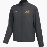 Bend Lava Bears <span class="pdp-name-mascot">Bend Lava Bears</span> Nike Women's Dry Woven Full-Zip Jacket Front Thumbnail