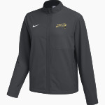 Manassas Park Cougars <span class="pdp-name-mascot">Manassas Park Cougars</span> Nike Women's Dry Woven Full-Zip Jacket Front Thumbnail