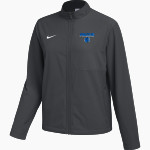 Spring Hill Panthers <span class="pdp-name-mascot">Spring Hill Panthers</span> Nike Women's Dry Woven Full-Zip Jacket Front Thumbnail