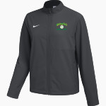 Triplett Tech <span class="pdp-name-mascot">Triplett Business and Technical Institute</span> Nike Women's Dry Woven Full-Zip Jacket Front Thumbnail