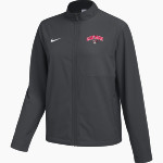 Lake Mary Rams <span class="pdp-name-mascot">Lake Mary Rams</span> Nike Women's Dry Woven Full-Zip Jacket Front Thumbnail