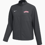 LIBERTY HIGH SCHOOL LANCERS <span class="pdp-name-mascot">LIBERTY LANCERS</span> Nike Women's Dry Woven Full-Zip Jacket Front Thumbnail
