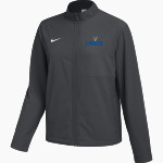 Eisenhower Elementary School Eagles <span class="pdp-name-mascot">Eisenhower Elementary School Eagles</span> Nike Women's Dry Woven Full-Zip Jacket Front Thumbnail