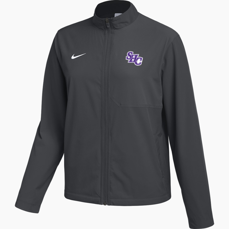 Spring Hill Badgers <span class="pdp-name-mascot">Spring Hill Badgers</span> Nike Women's Dry Woven Full-Zip Jacket
