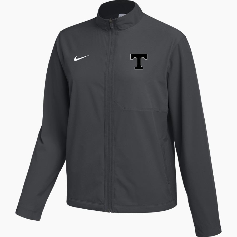 Trumann Wildcats Nike Women's Dry Woven Full-Zip Jacket