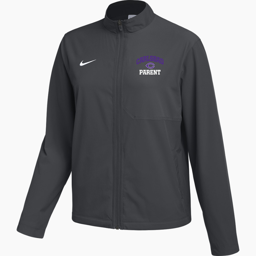 Carlsbad Lancers Nike Women's Dry Woven Full-Zip Jacket