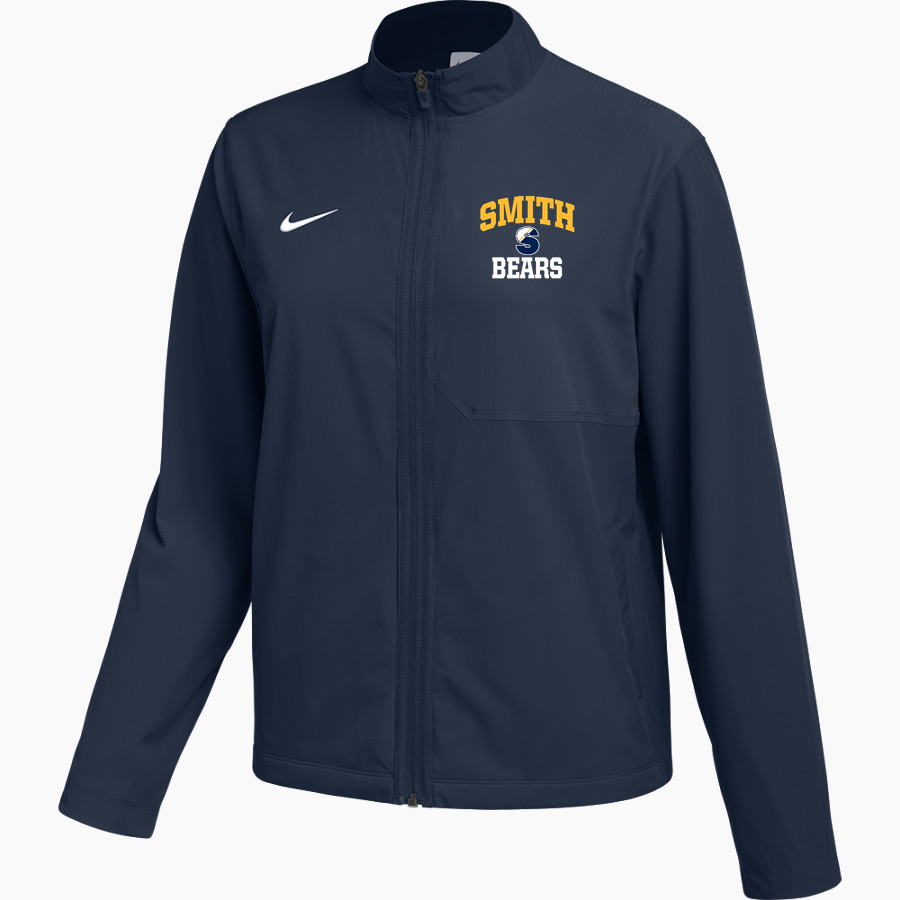 Smith Bears Nike Women's Dry Woven Full-Zip Jacket