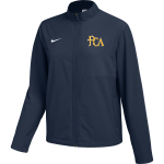 Providence Christian Academy <span class="pdp-name-mascot">Providence Christian Academy Lions</span> Nike Women's Dry Woven Full-Zip Jacket Front Thumbnail